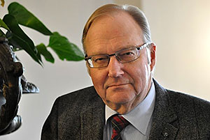 Porträtt Stig Nyman