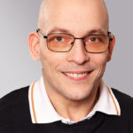 Porträttfoto av Robert Kindberg.